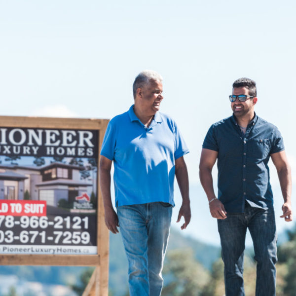 Building at Southpoint Spotlight: Pioneer Luxury Homes